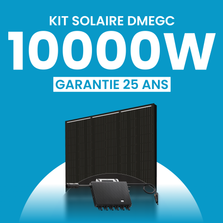 Kit solaire 10000W DMEGC – Micro-onduleurs TSUN