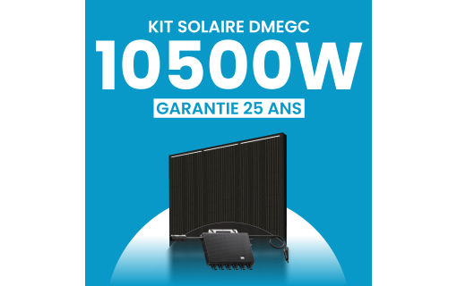Kit solaire 10500W DMEGC – Micro-onduleurs TSUN