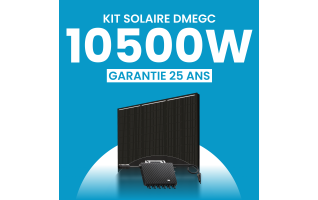 Kit solaire 10500W DMEGC – Micro-onduleurs TSUN