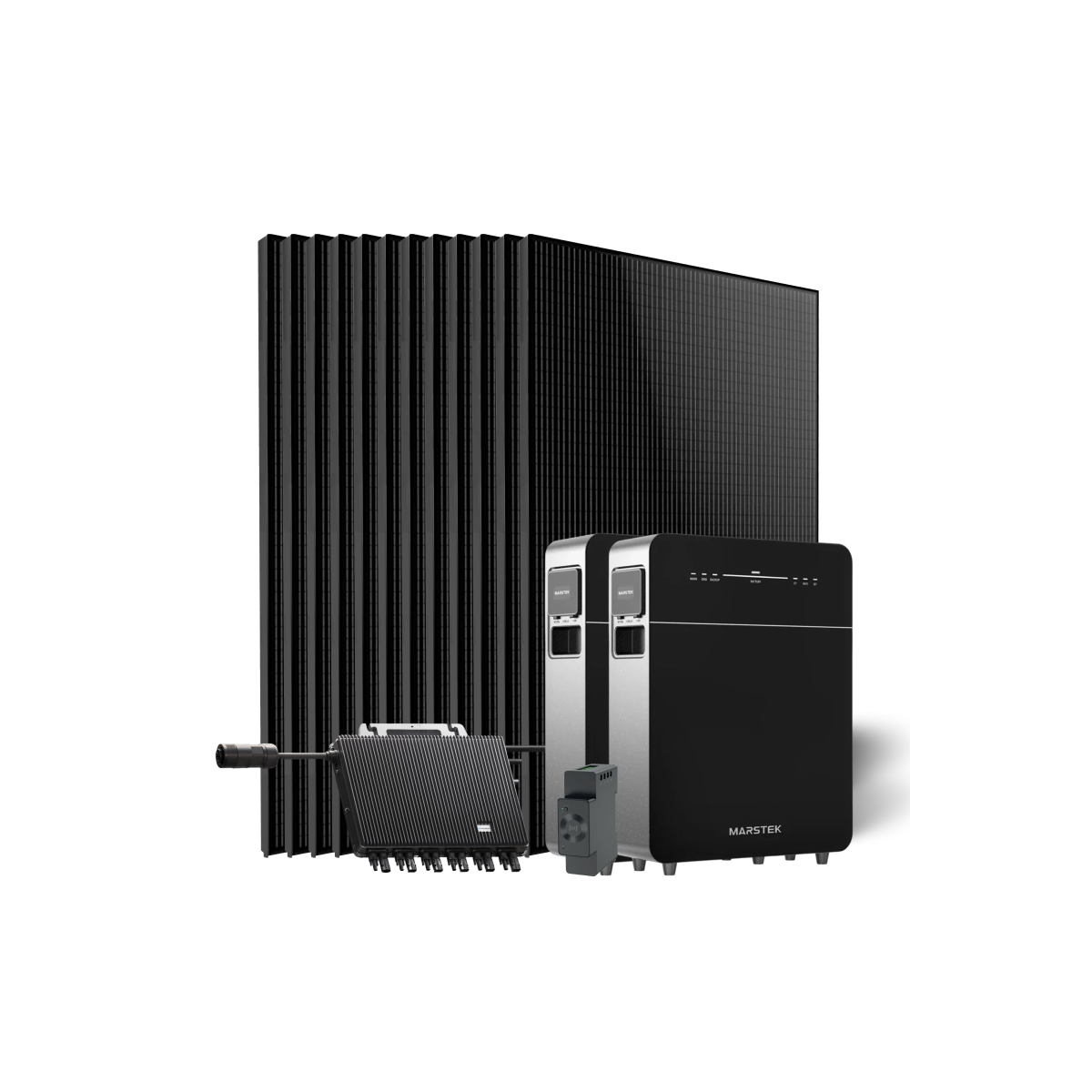 Kit 6000W Amerisolar TSUN - Batterie Marstek Venus E