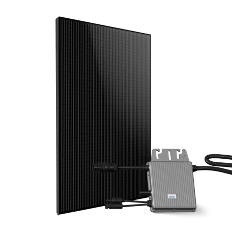 Kit panneau solaire plug and play 500W Amerisolar