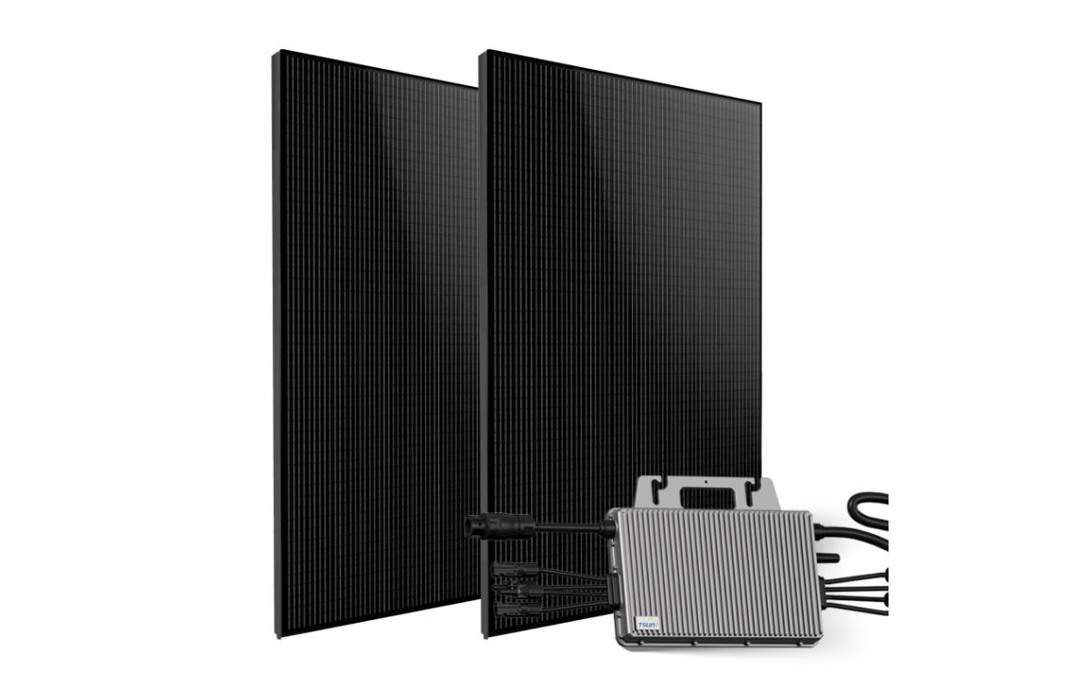 Kit De Montage Panneaux Solaires Solar Clam-P - Paysage, Noir - Pour 10 Panneaux - Neuf