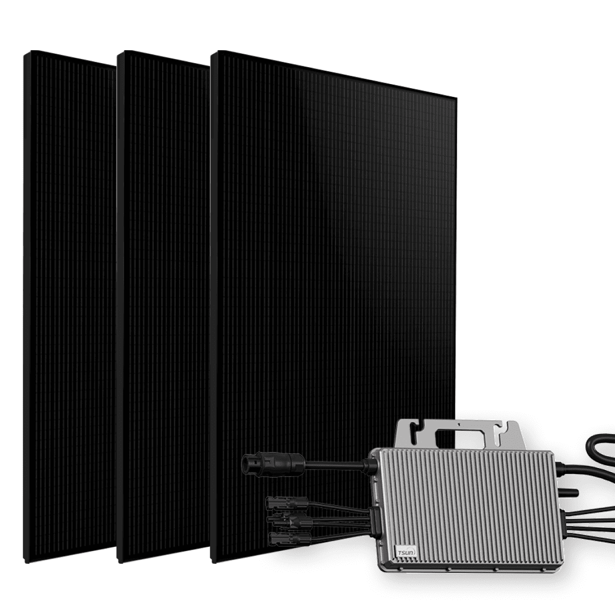 Kit solaire plug & play MK-SUN 1800Wc