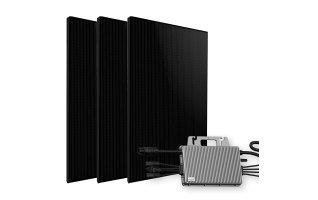 Kit solaire plug & play MK-SUN 1800Wc