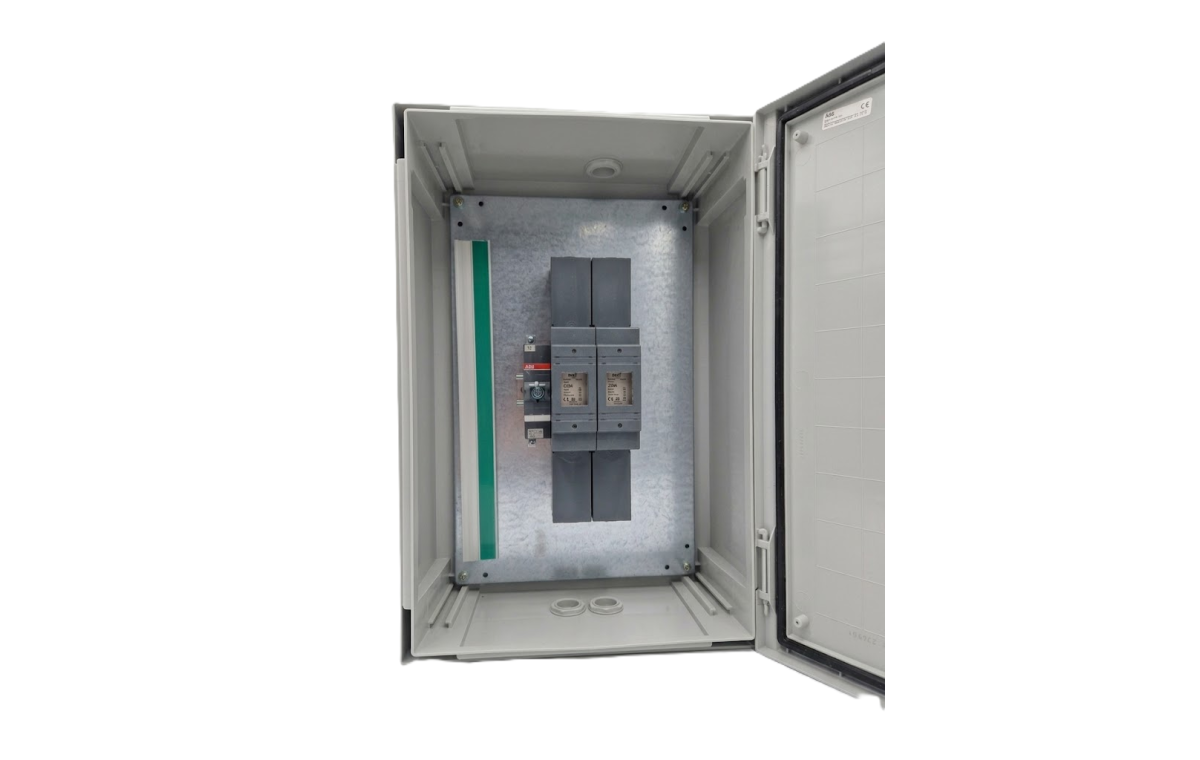 Coffret batterie 250A  - Technideal