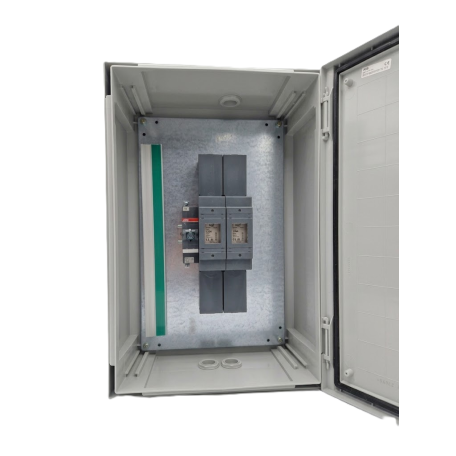 Coffret batterie 250A  - Technideal
