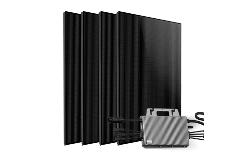 Kit solaire 2000W DMEGC – Micro-onduleurs TSUN