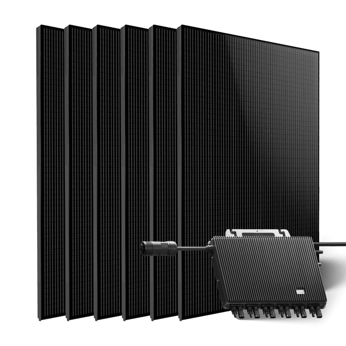 Kit solaire 3000W DMEGC – Micro-onduleurs TSUN