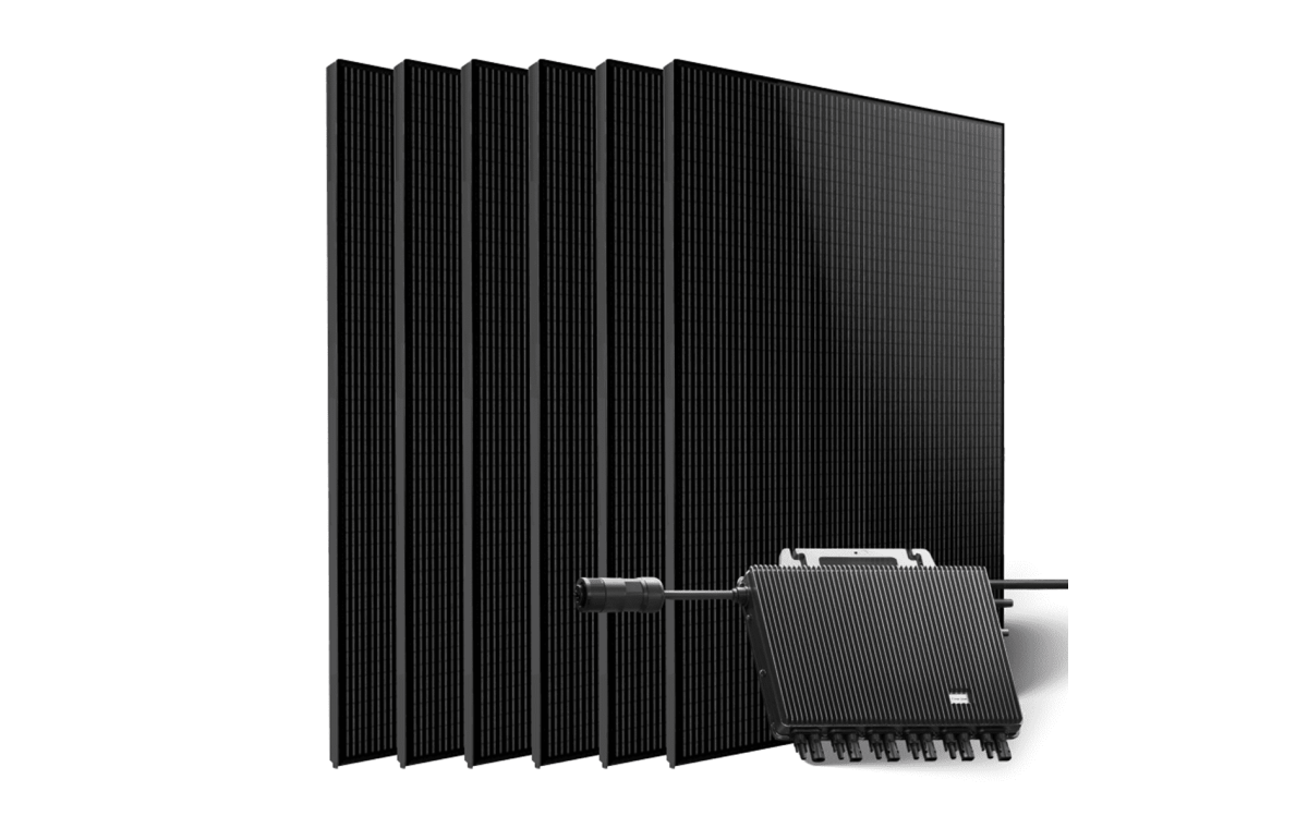 Kit solaire 3000W DMEGC – Micro-onduleurs TSUN