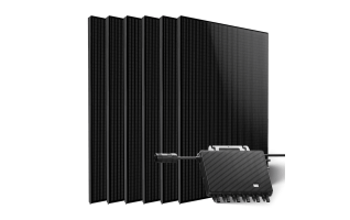 Kit solaire 3000W DMEGC – Micro-onduleurs TSUN