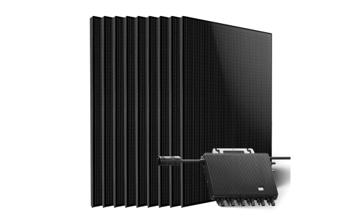 Kit solaire 4500W DMEGC – Micro-onduleurs TSUN