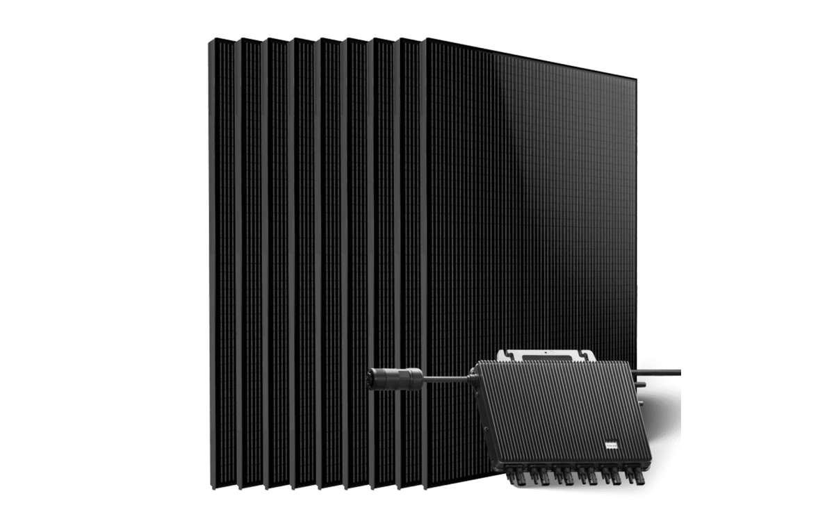 Kit solaire 4500W DMEGC – Micro-onduleurs TSUN