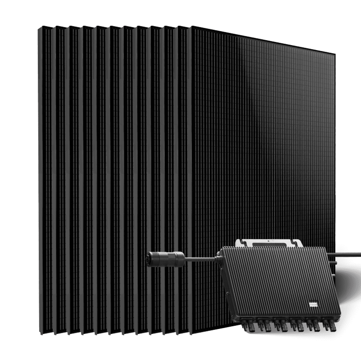 Kit solaire 6500W DMEGC – Micro-onduleurs TSUN