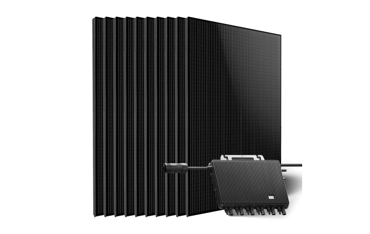 Kit solaire 8500W DMEGC – Micro-onduleurs TSUN