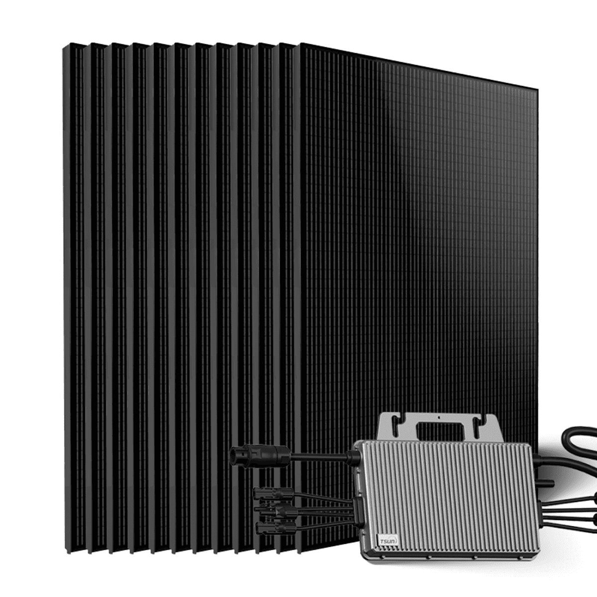 Kit solaire 10500W DMEGC – Micro-onduleurs TSUN
