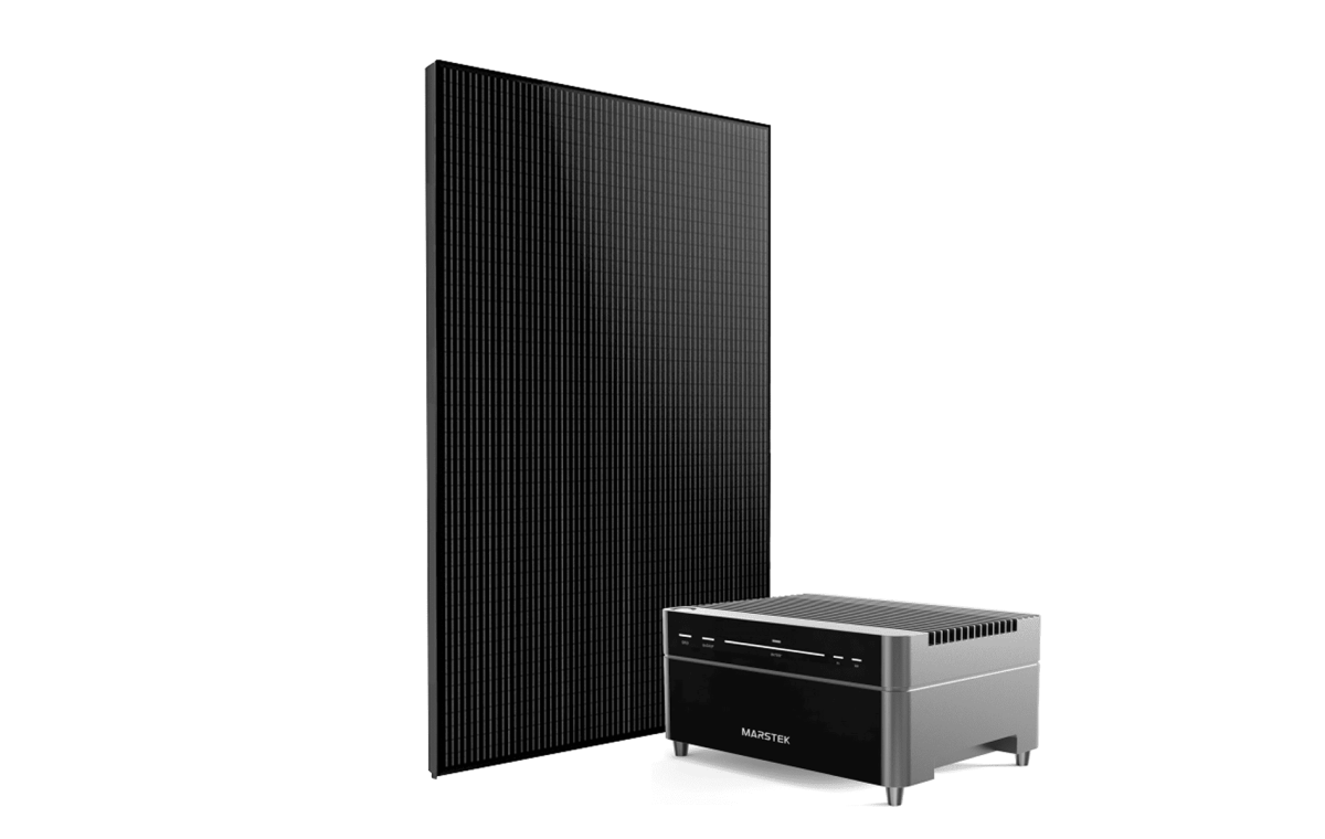 Kit 500W DMEGC - Batterie Marstek Venus A