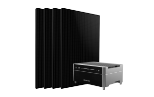Kit 2000W DMEGC - Batterie Marstek Venus A