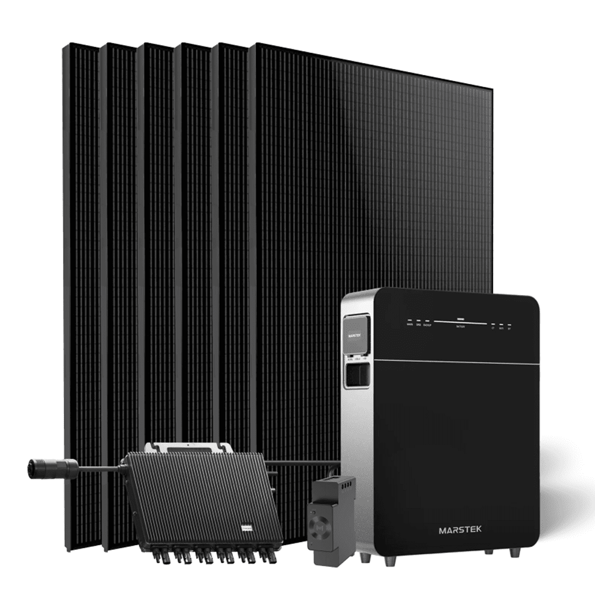 Kit 3000W DMEGC TSUN - Batterie Marstek Venus E