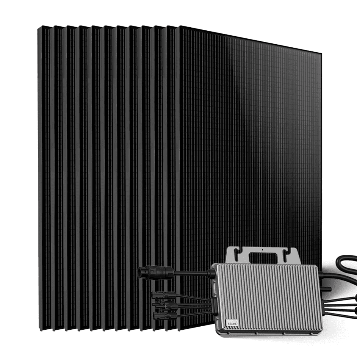 Kit Solaire 11000Wc - Micro onduleurs TSUN