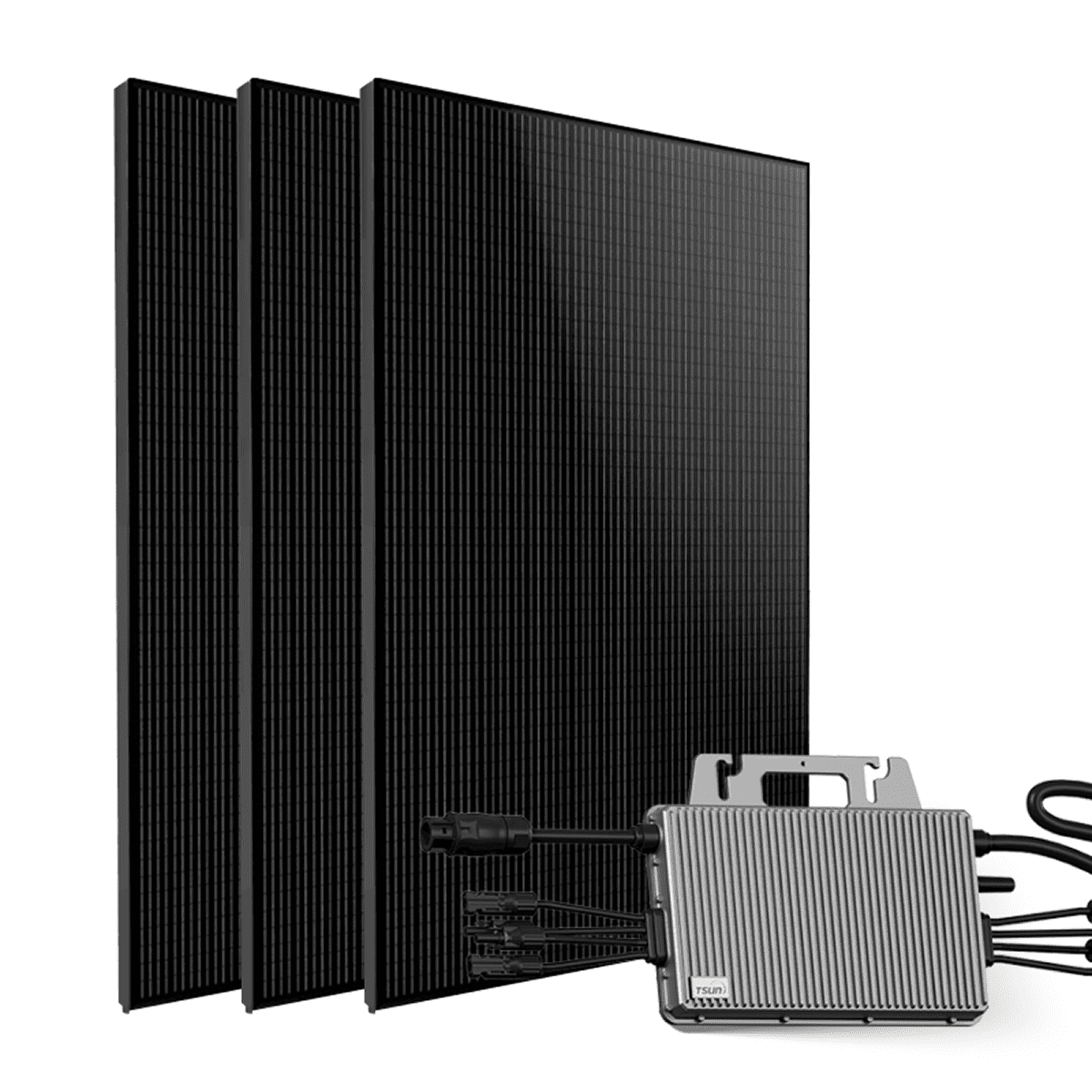 Kit Solaire 1500W - Micro onduleurs TSUN