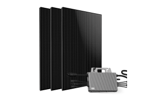Kit Solaire 1500W - Micro onduleurs TSUN