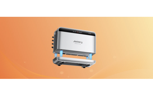 Base pour Batterie Jackery SolarVault 3