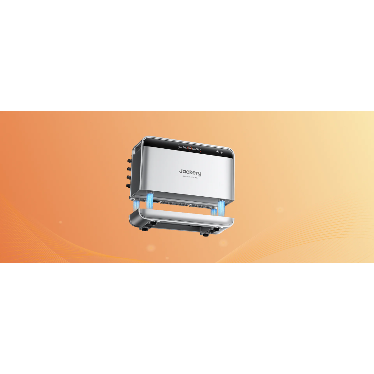 Base pour Batterie Jackery SolarVault 3
