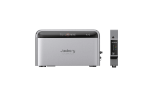 Pack Batterie Jackery SolarVault 3 Pro Max AC : 2,52 à 15,12 kWh Modulables