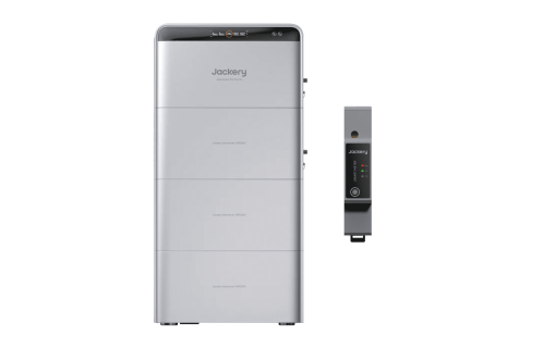 Pack Batterie Jackery SolarVault 3 Pro Max AC : 2,52 à 15,12 kWh Modulables