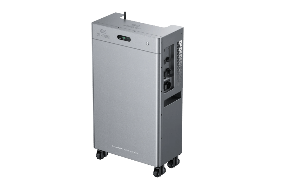 Batterie Solaire Zendure SolarFlow 4000 Mix AC+ 8kWh LiFePO₄