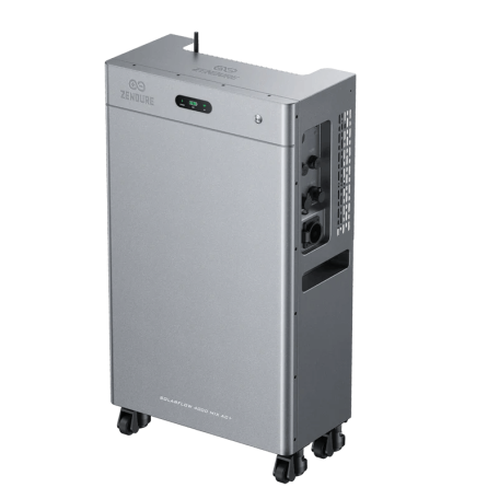 Batterie Solaire Zendure SolarFlow 4000 Mix AC+ 8kWh LiFePO₄