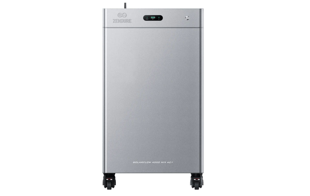 Batterie Solaire Zendure SolarFlow 4000 Mix AC+ 8kWh LiFePO₄
