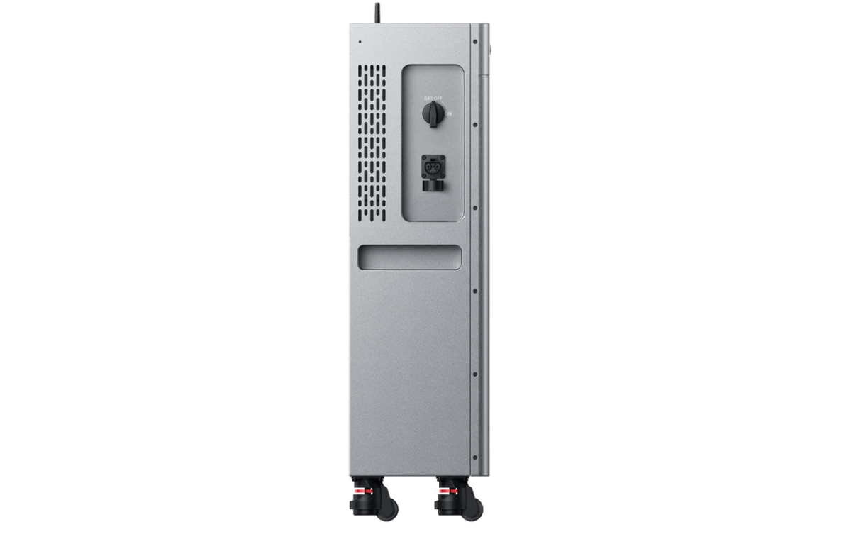 Batterie Solaire Zendure SolarFlow 4000 Mix AC+ 8kWh LiFePO₄