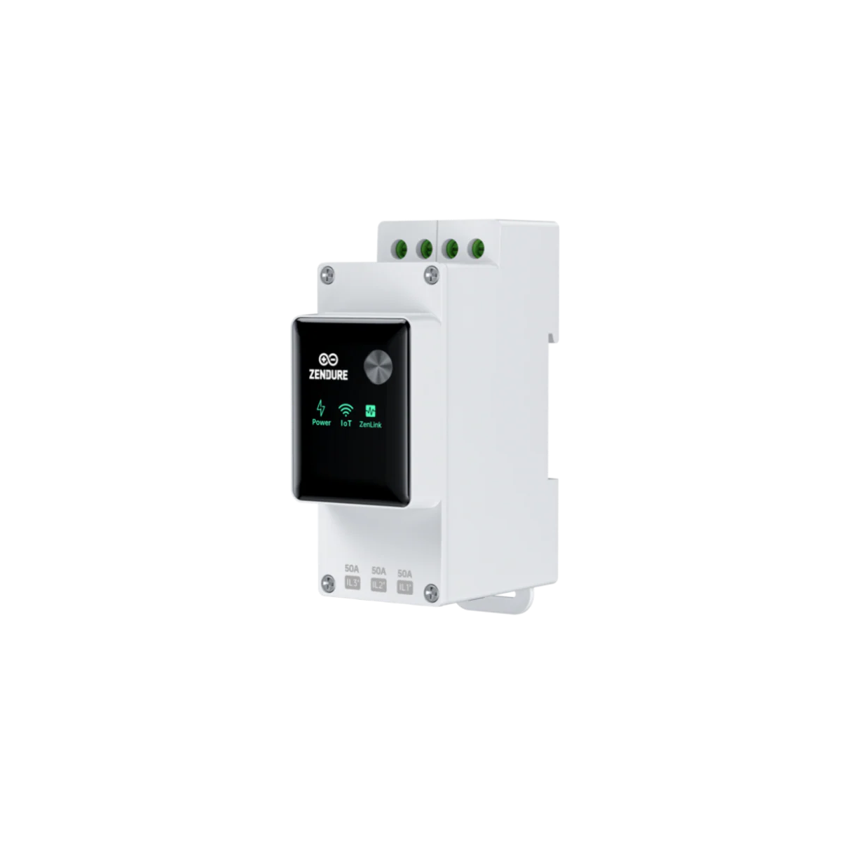 Smart Meter Zendure 3CT Triphasé et Monophasé