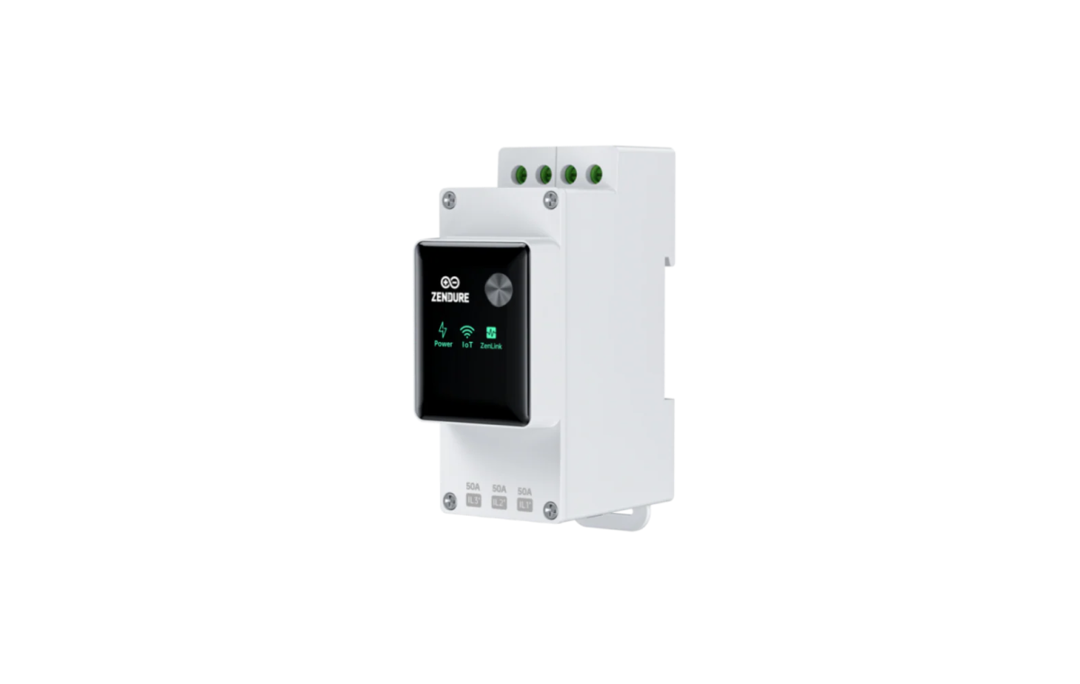 Smart Meter Zendure 3CT Triphasé et Monophasé