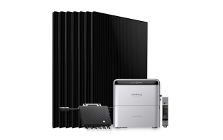 KIT 3000 MK-SUN + JACKERY 5kWh + SMARTMETER