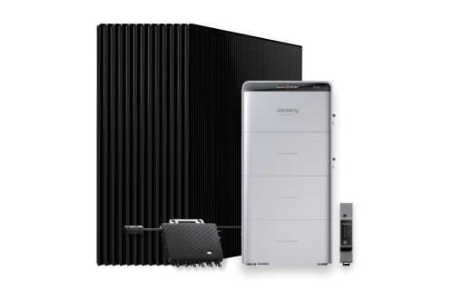 KIT 6000 MK-SUN + JACKERY 10kWh + SMARTMETER