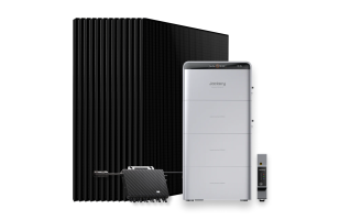 KIT 6000 MK-SUN + JACKERY 10kWh + SMARTMETER