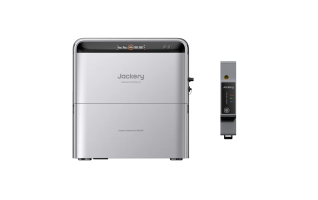 Pack Batterie Solaire Jackery SolarVault 3 Pro Max AC 5,04kWh avec Smartmeter