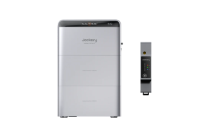 Pack Batterie Solaire Jackery SolarVault 3 Pro Max AC 7,56kWh avec Smartmeter