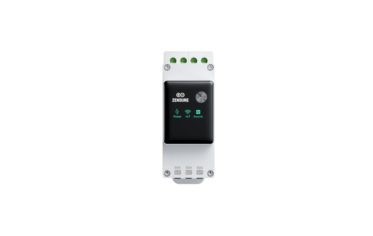 Smart Meter Zendure 3CT Triphasé et Monophasé