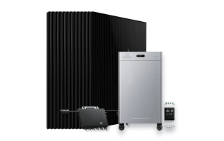 Kit Solaire 6000W DMEGC avec Batterie Zendure SolarFlow 8 kWh