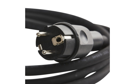 Câble 3G2.5 avec une prise secteur