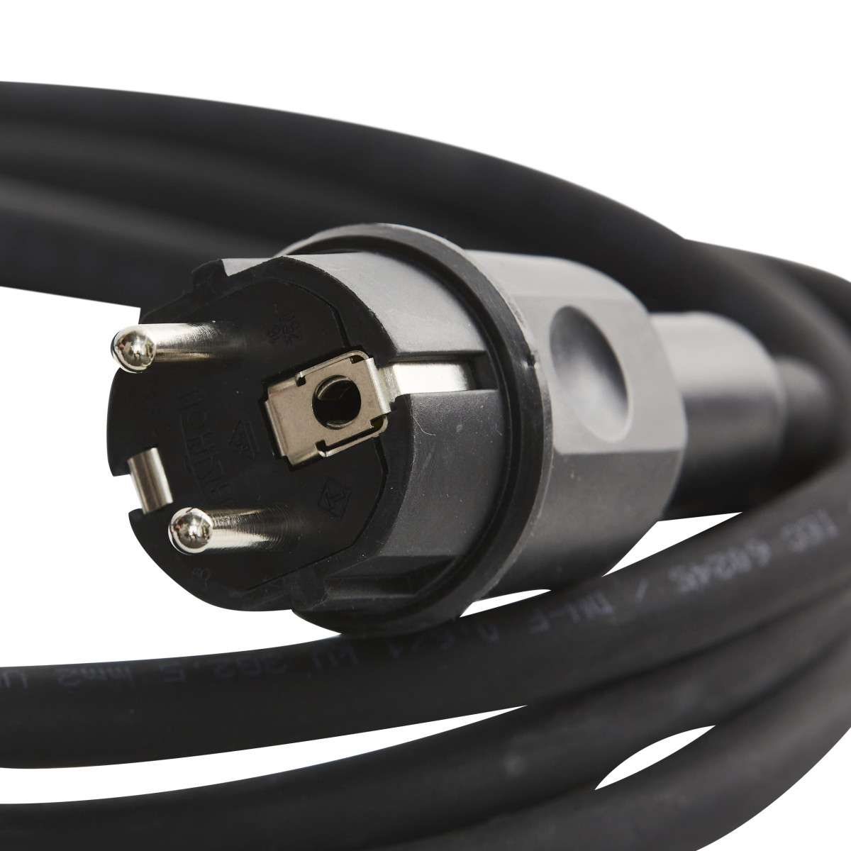 Câble 3G2.5 avec une prise secteur