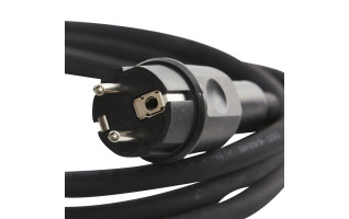 Câble 3G2.5 avec une prise secteur