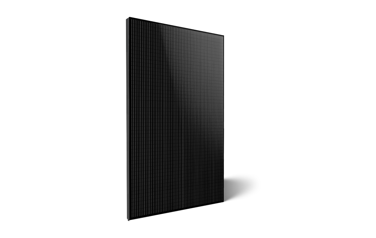 Panneau solaire SOLYCO 500Wc - Back Contact bi-verre bifacial
