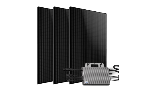 Kit Solaire Autoconsommation 1500W SOLYCO - Micro-onduleur TSUN
