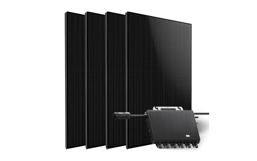 Kit Solaire Autoconsommation 2000W SOLYCO - Micro-onduleur TSUN