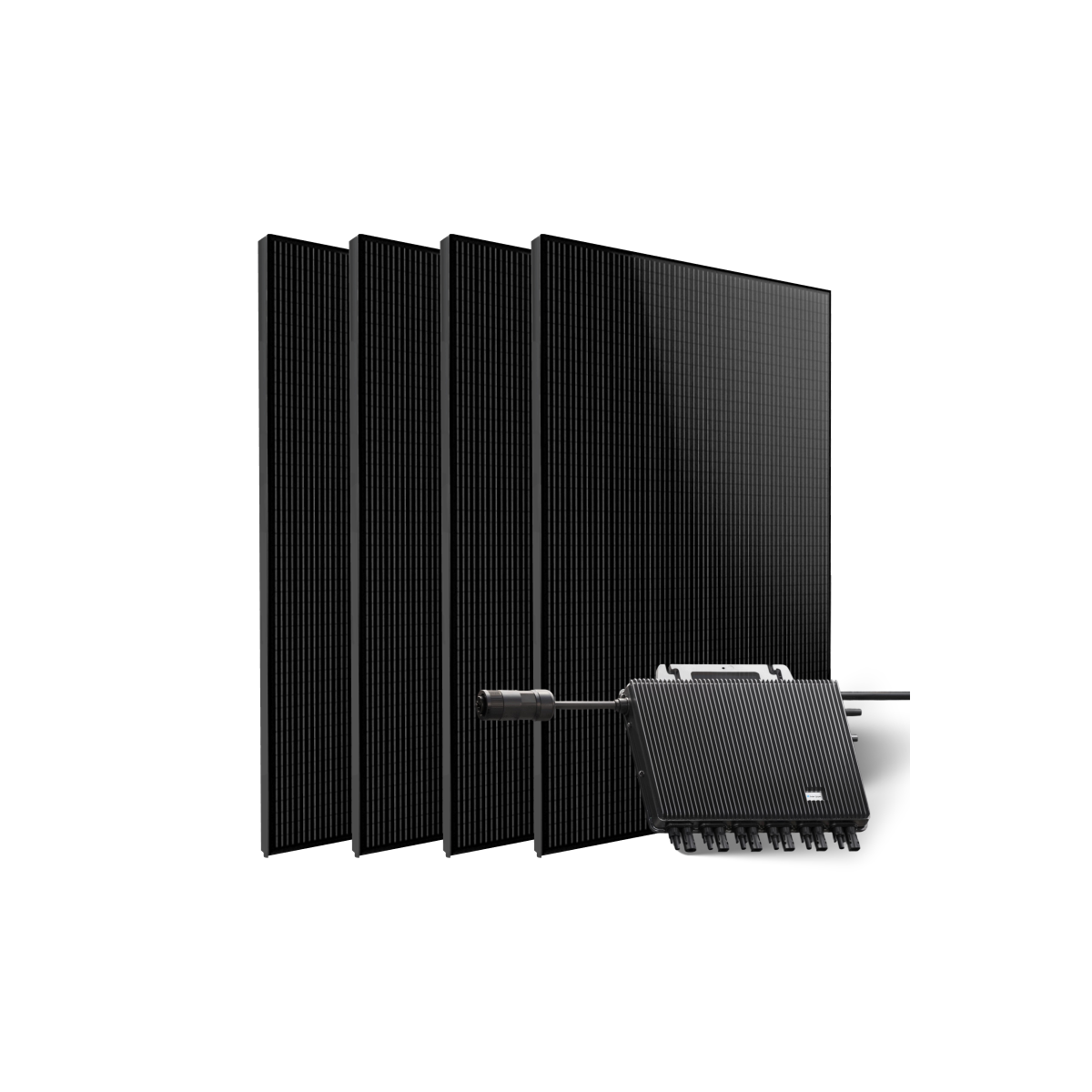 Kit Solaire Autoconsommation 2000W SOLYCO - Micro-onduleur TSUN