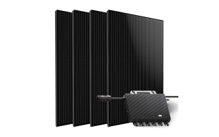 Kit Solaire Autoconsommation 2000W SOLYCO - Micro-onduleur TSUN